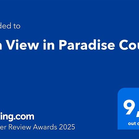 Sea View In Paradise Court 아데제 외부 사진